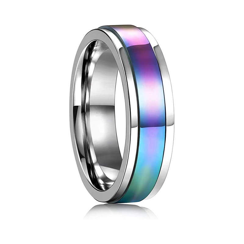 4:Colorful - Rotary Ring ( 6mm )