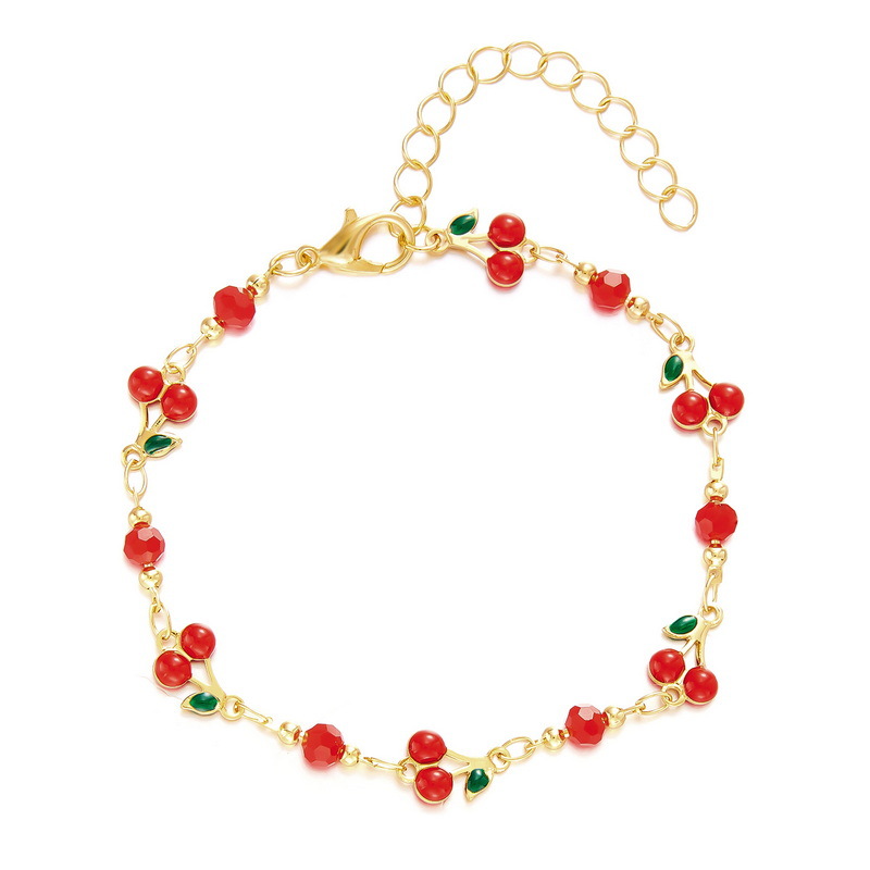 001 Cherry 【 Bracelet 】