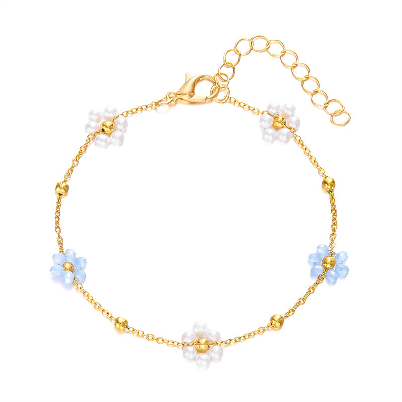 009 Flowers 【 Bracelet 】