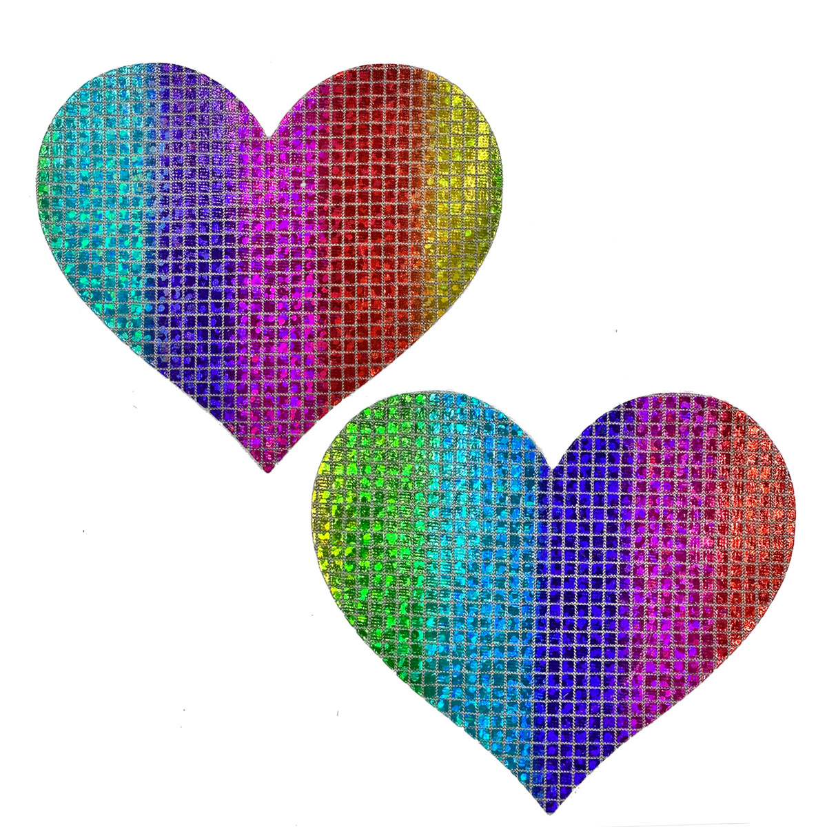 Colorful - Heart shape