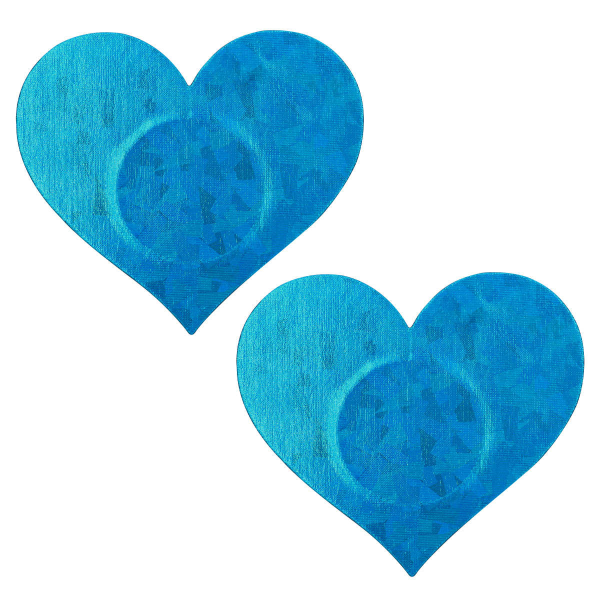 Blue heart