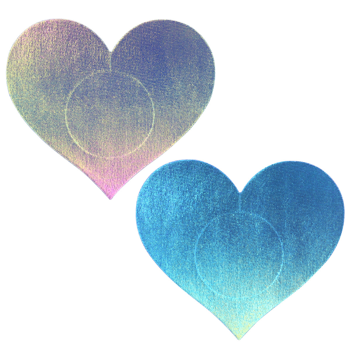 Blue Gray -heart