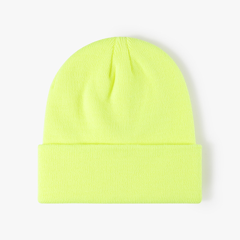 amarillo fluorescente