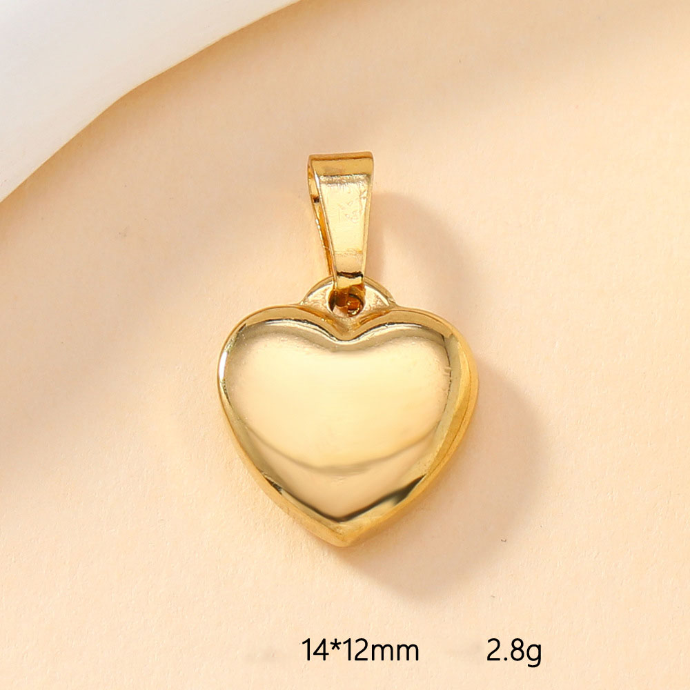 Love Pendant 8