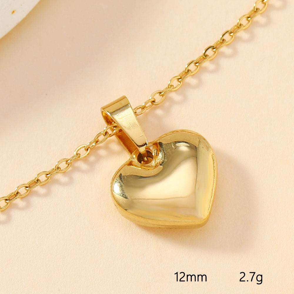 Love Pendant 9