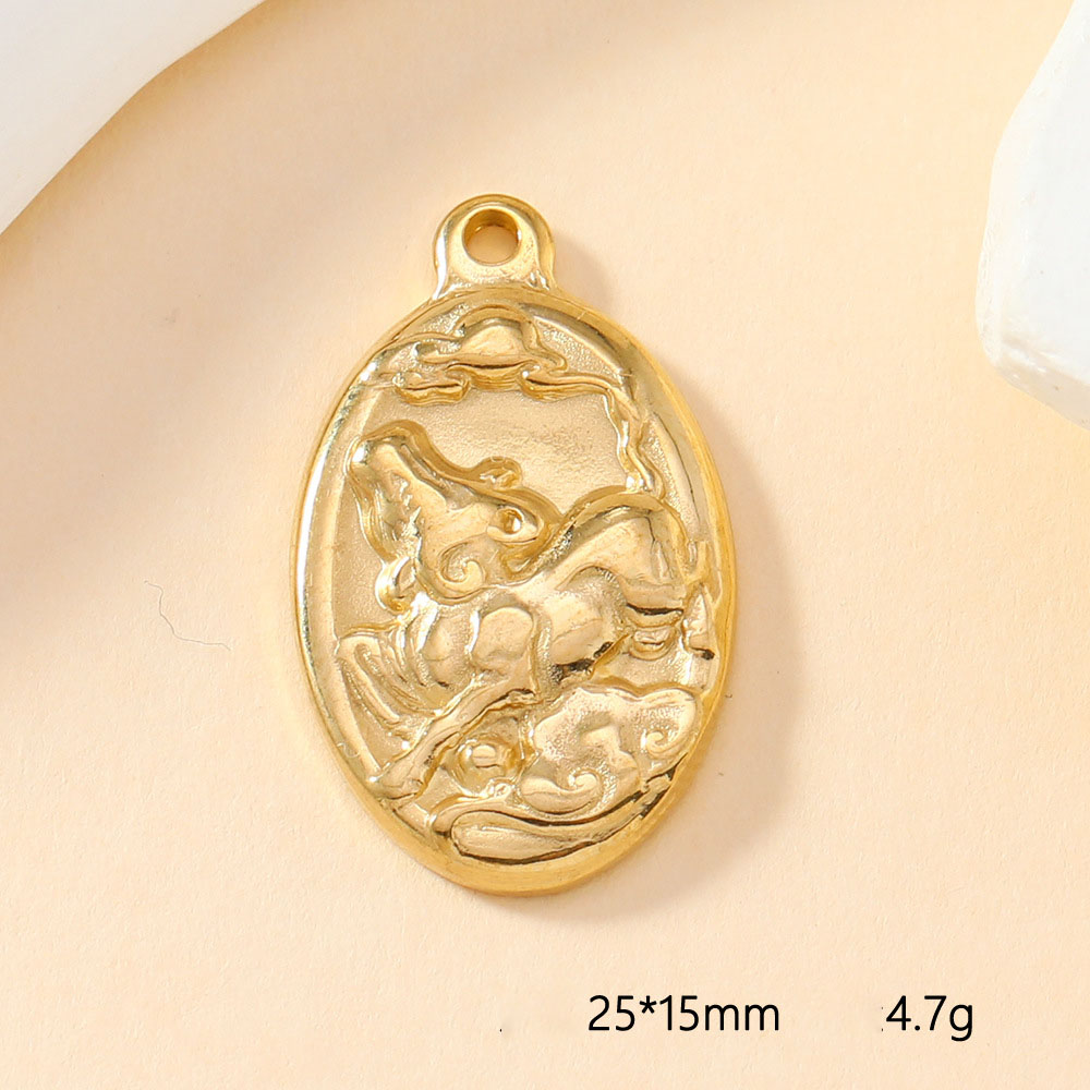 Xiangyun Pendant