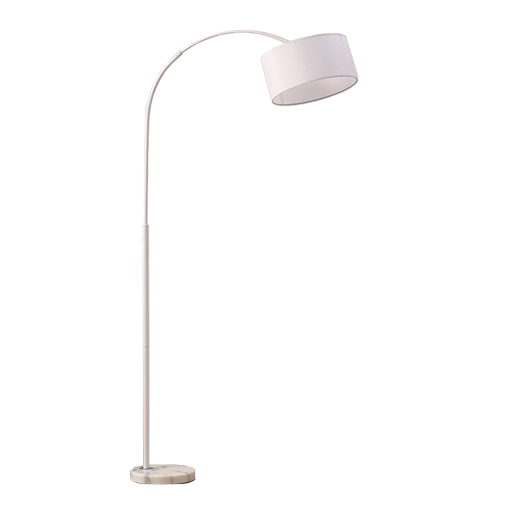 white lamp cover