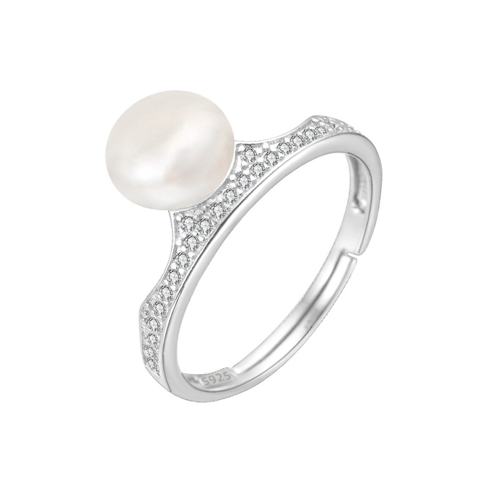 White gold - Pearl