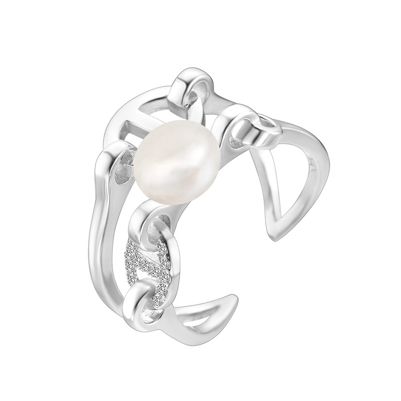 White gold - Pearl