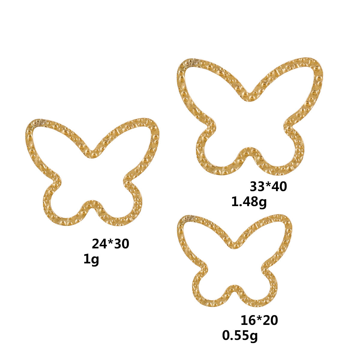 Butterfly - Gold