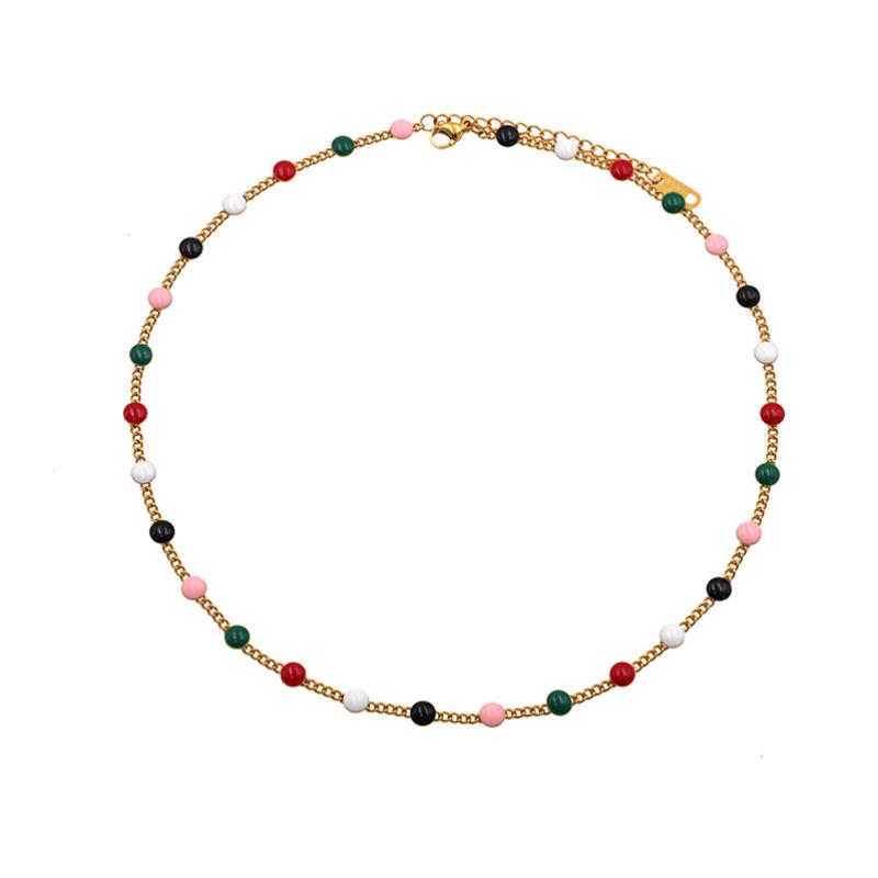 4:D necklace 39cm