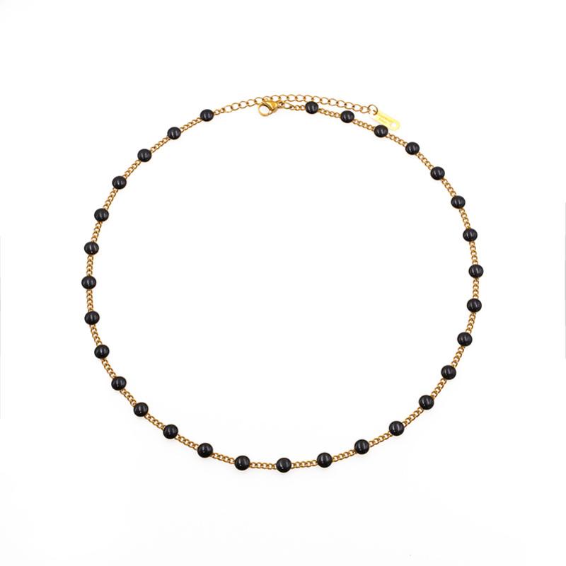 5:E necklace 39cm