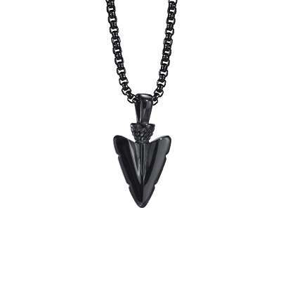 1:Black pendant