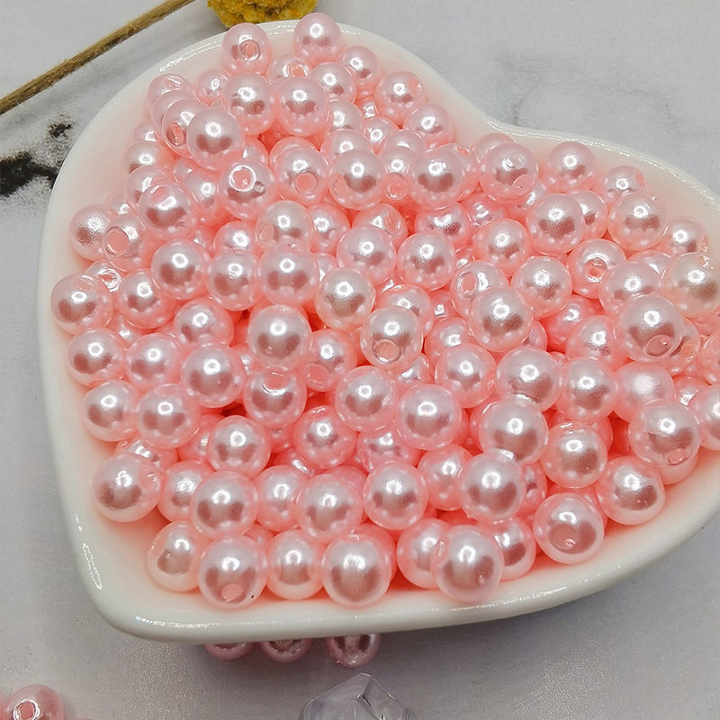 pink 3mm About 400 PCS/pack