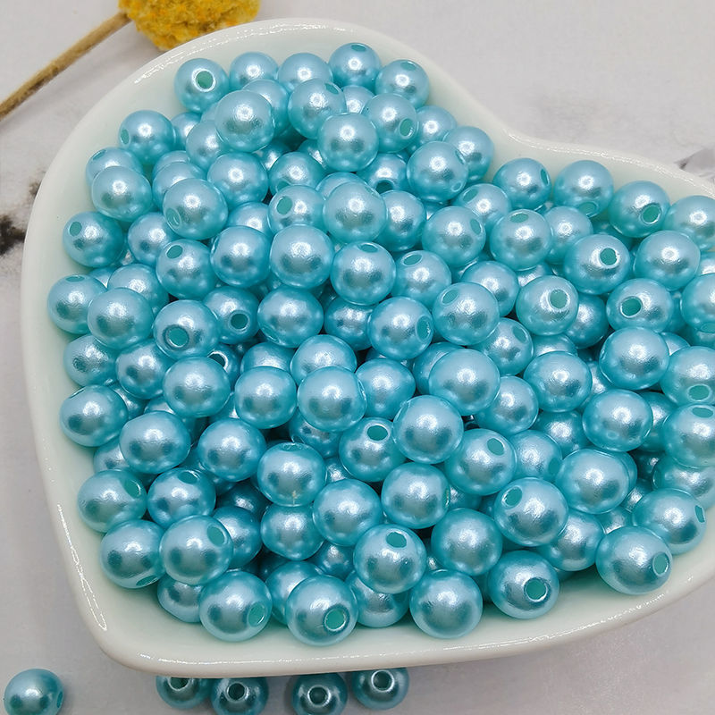 water blue 3mm About 400 PCS/pack