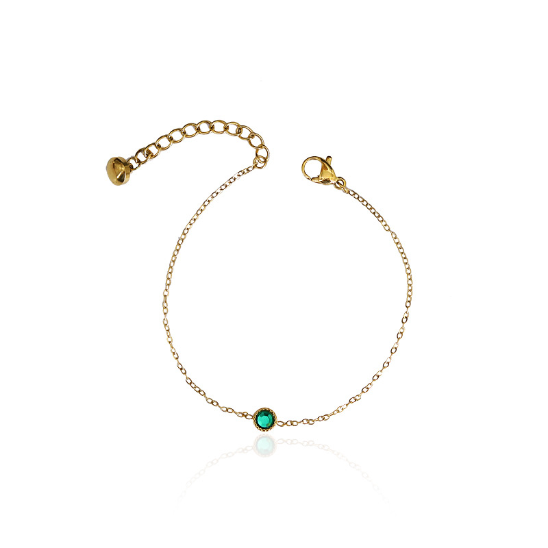 green bracelet-16 and 3.5cm