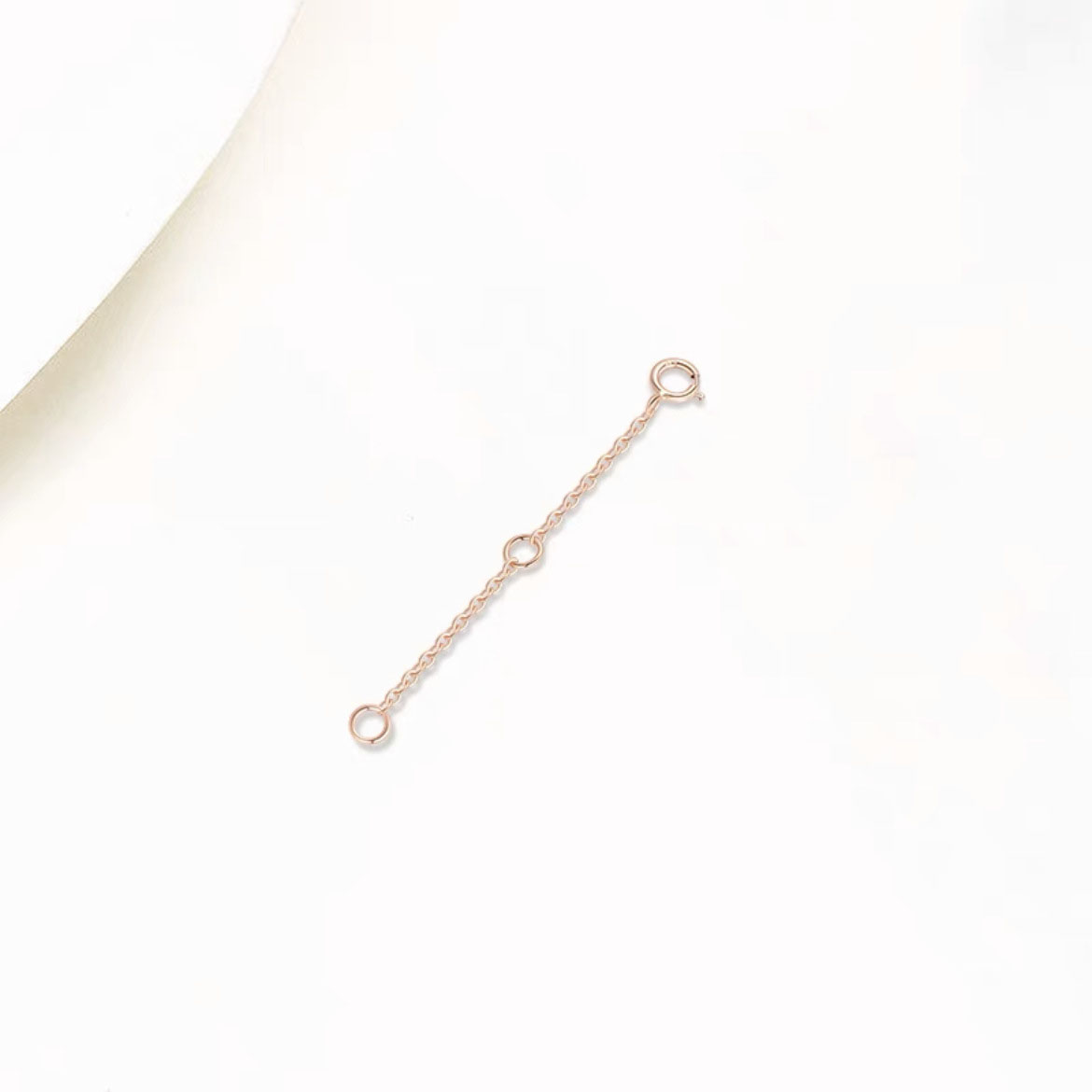 rose gold color 5cm