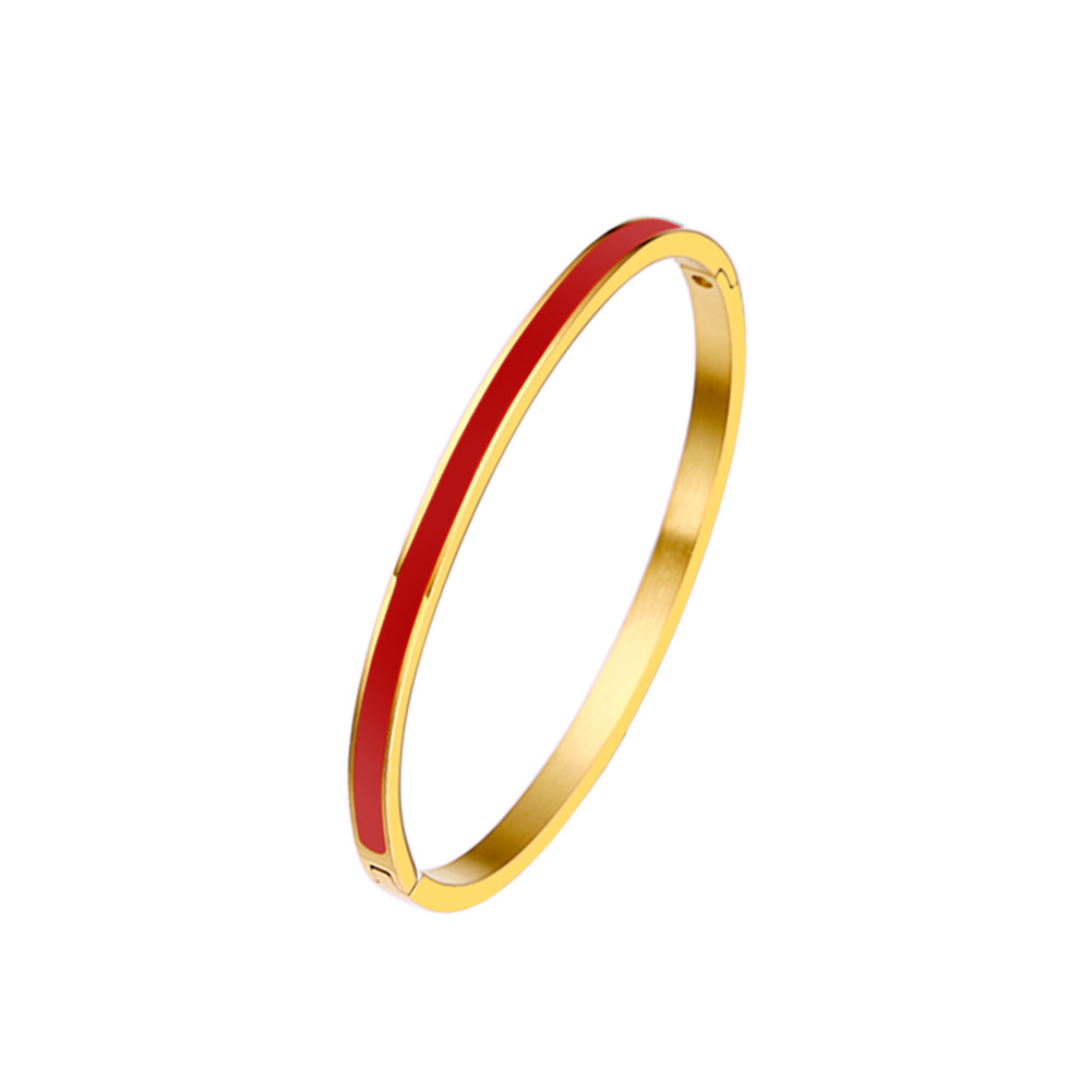 4MM gold   red