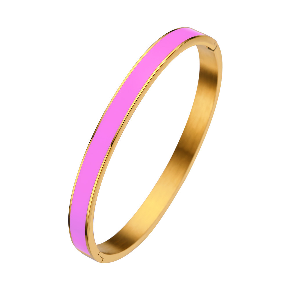 6MM gold   pink