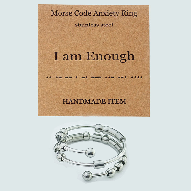 1:I am enough