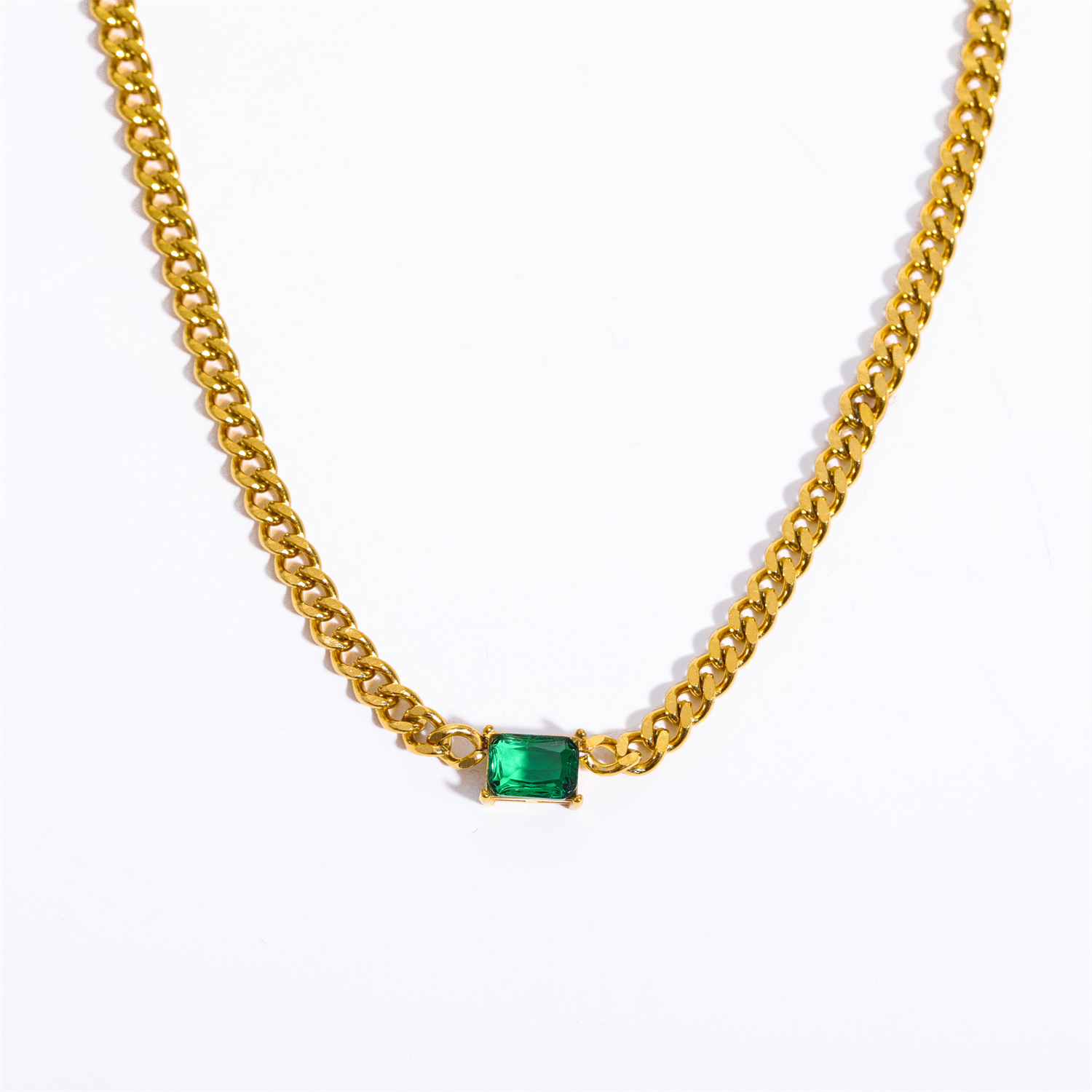 5:Rectangle - Emerald