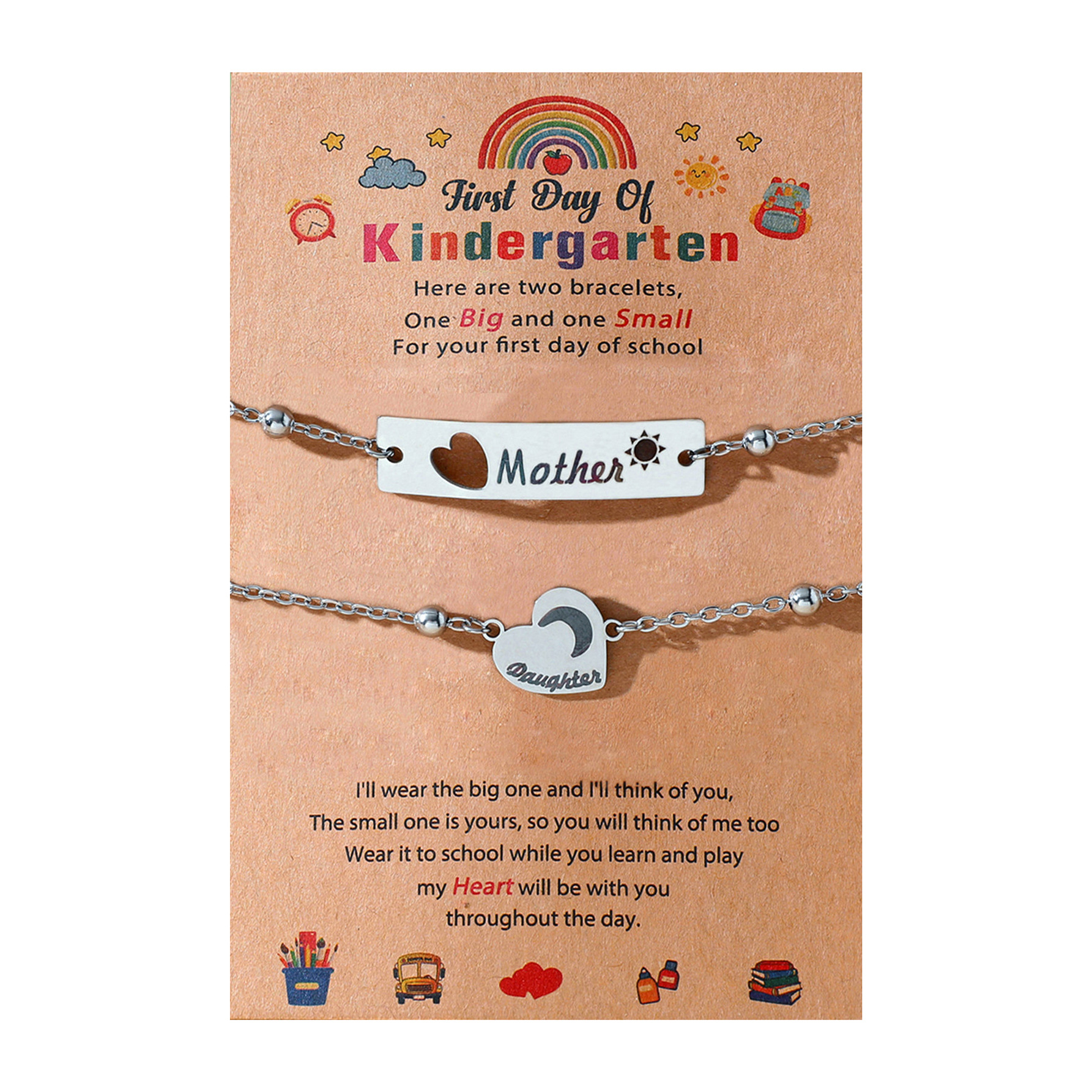 6:Kindergarten chain model