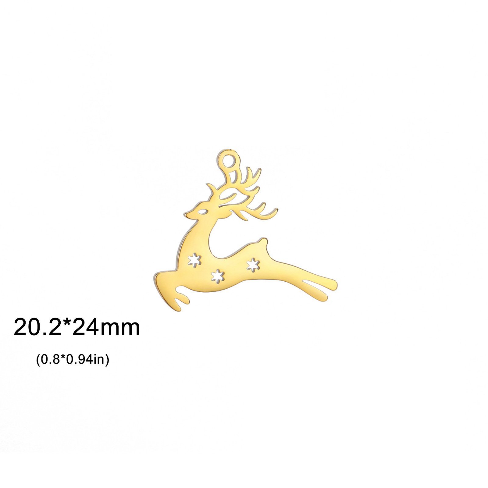 Gold - Sika deer