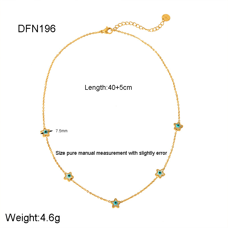 DFN196 necklace