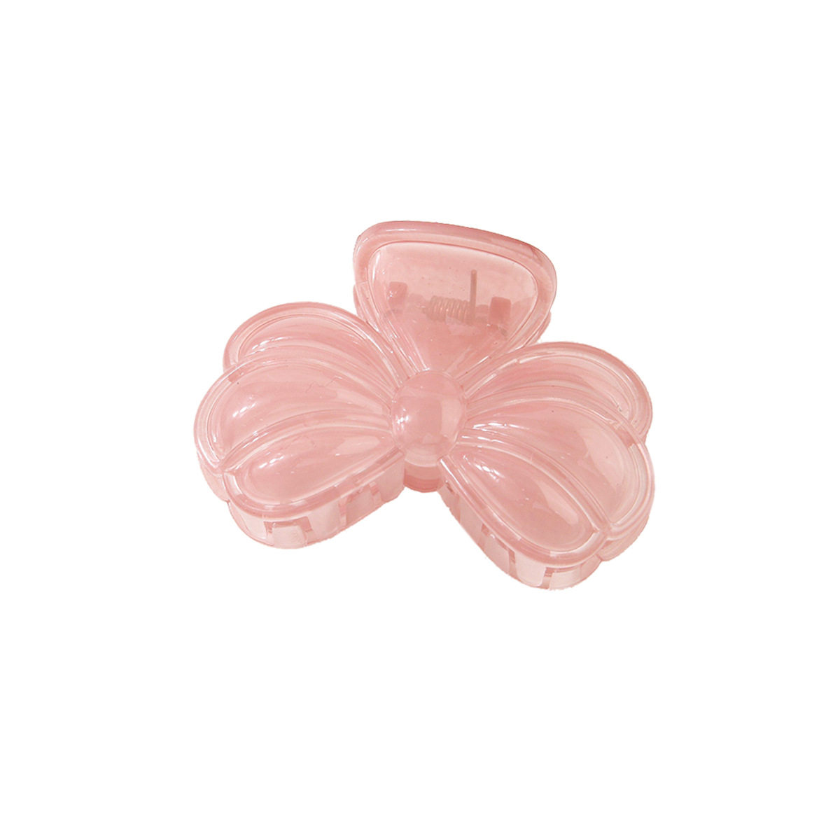 Bow - Jelly pink