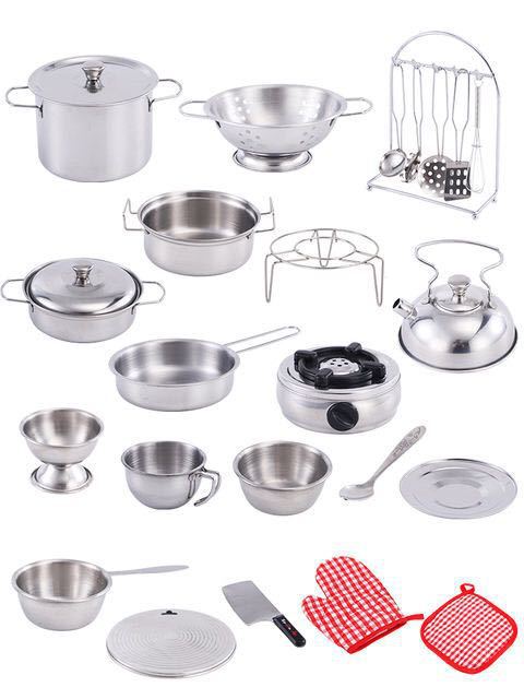 1- Kitchen set