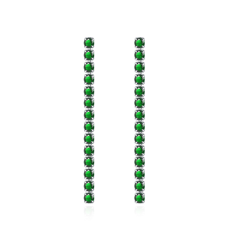 6 зеленый