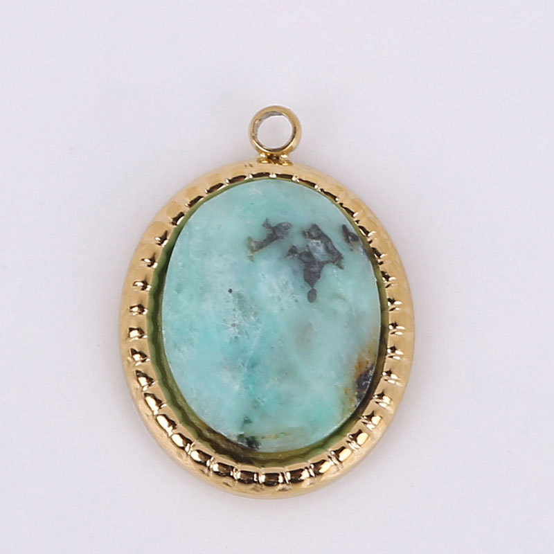 1 African Turquoise