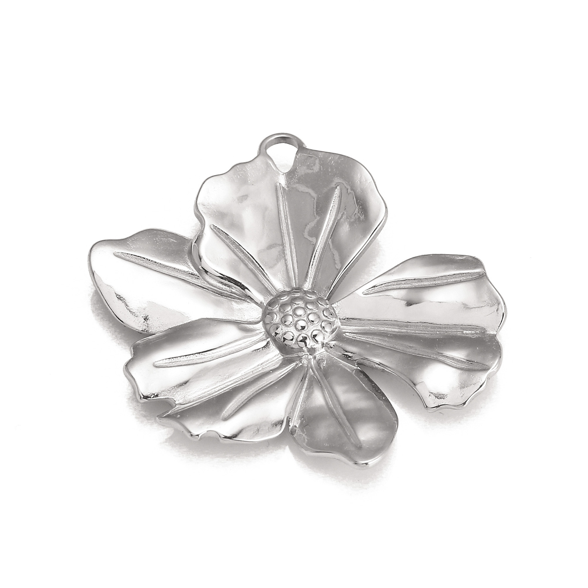 Silver Flower (large)