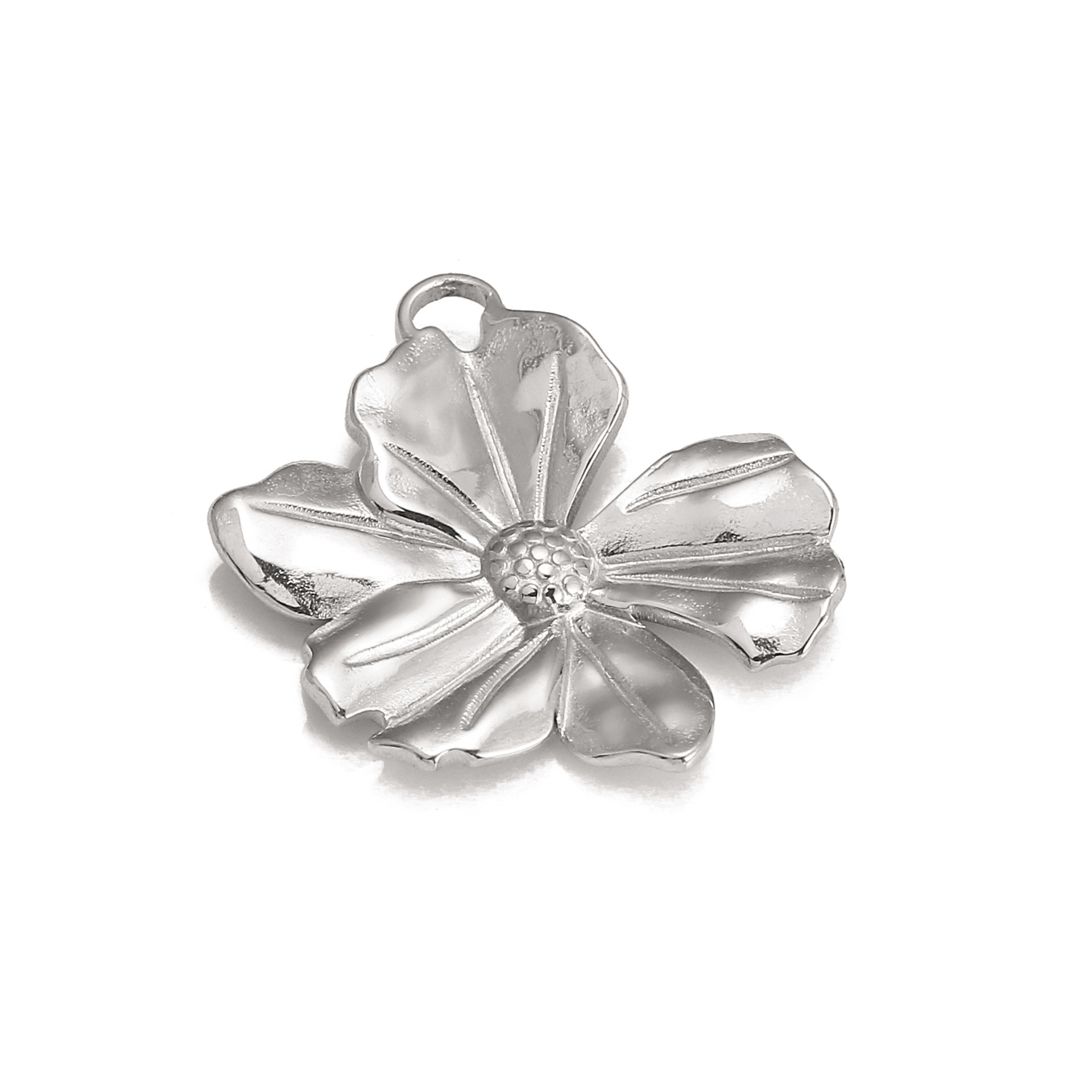 Silver Flower (small)