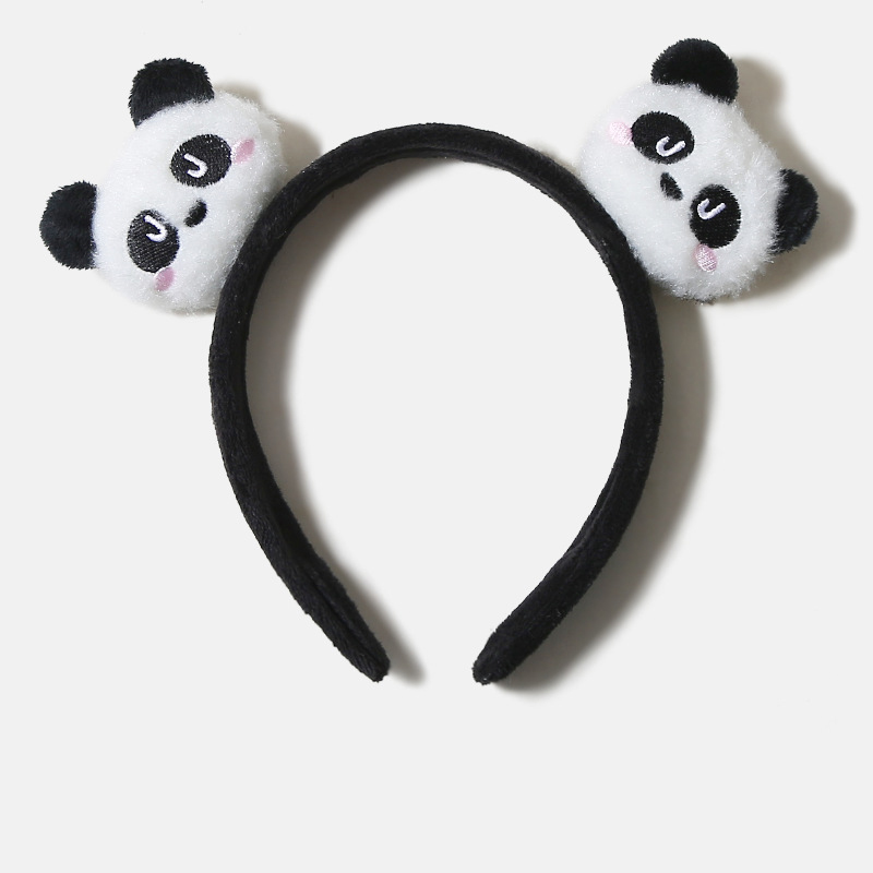3:Panda headband