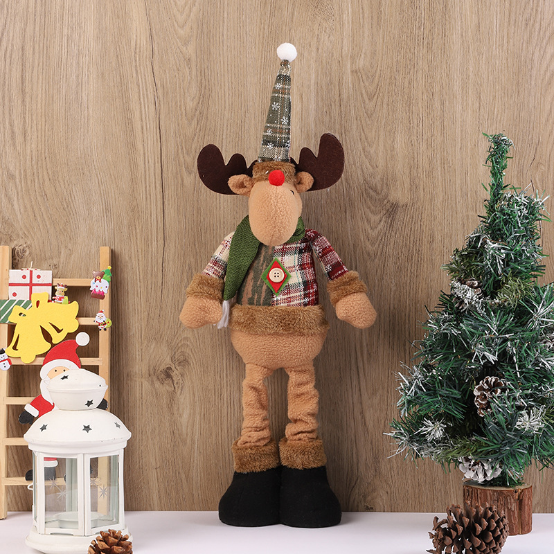 christmas reindeer(45-55)cm*18*8cm