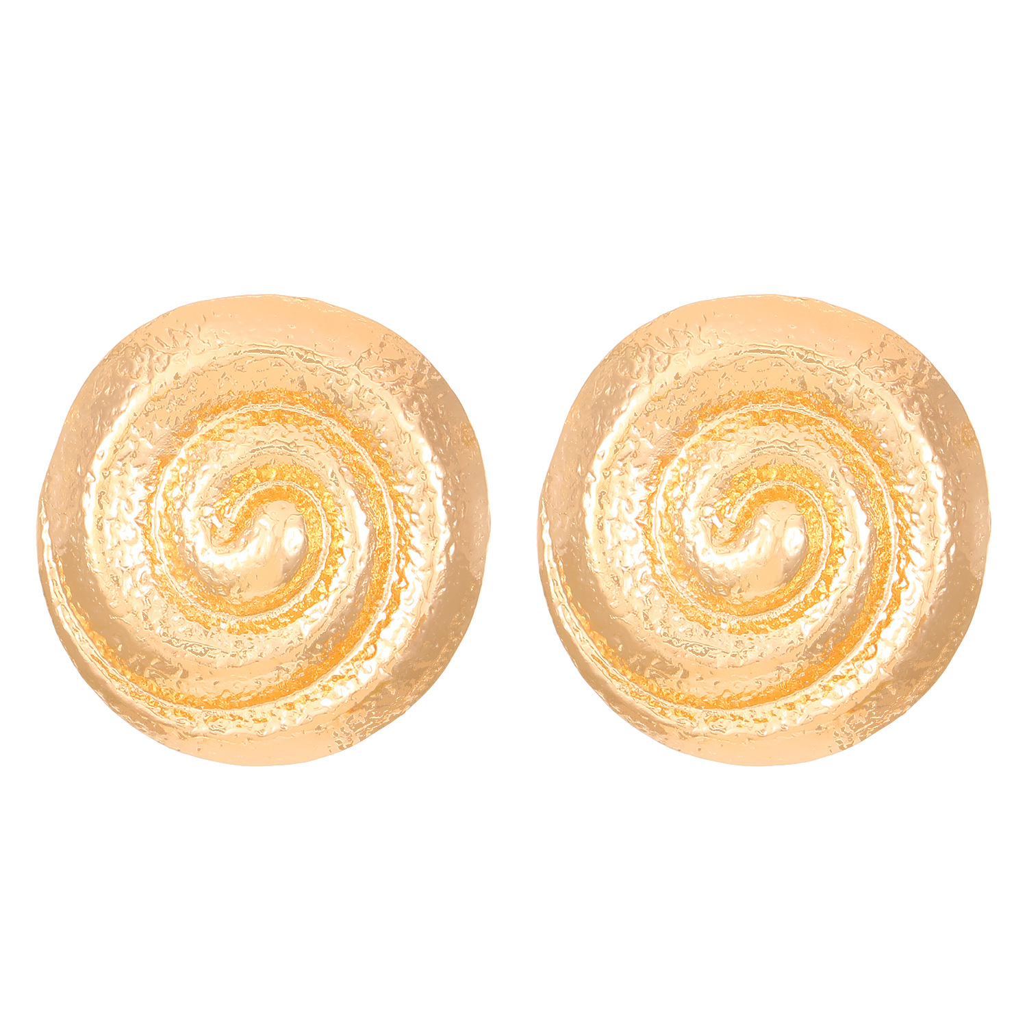 01 kc Gold earrings