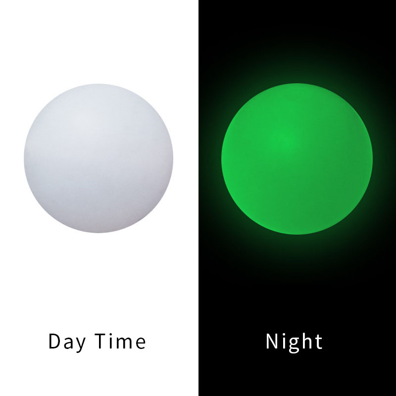 1:White to green