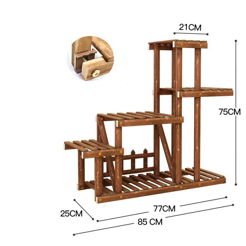 Q   Reinforced diagonal brace   anti-tilt buckle   fence