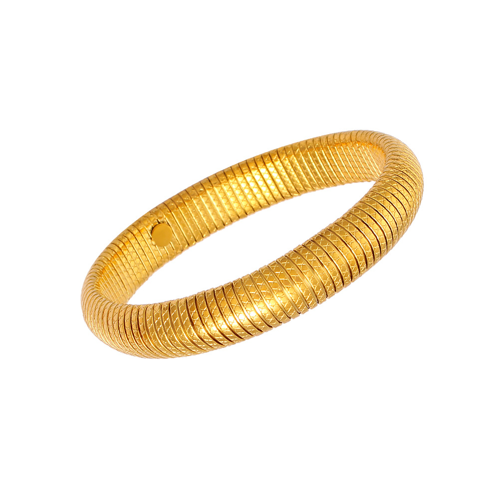 1:Single ring bracelet