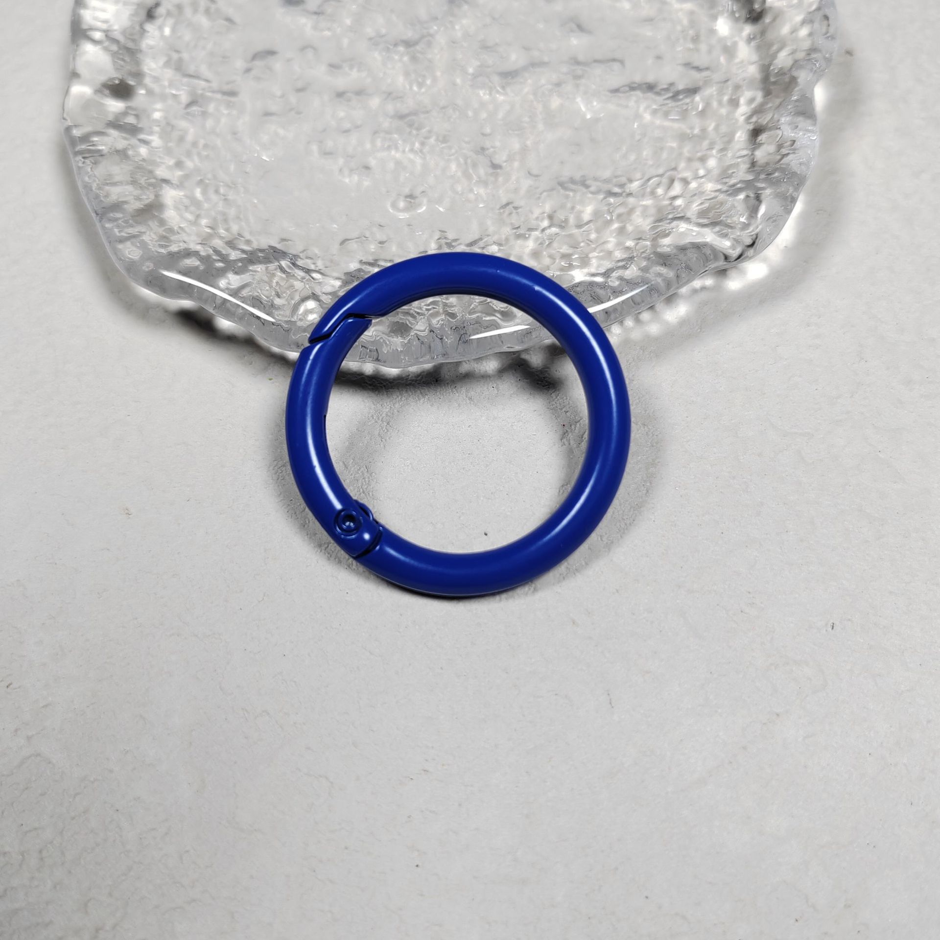 Royal Blue Color hook - Outer diameter 24MM