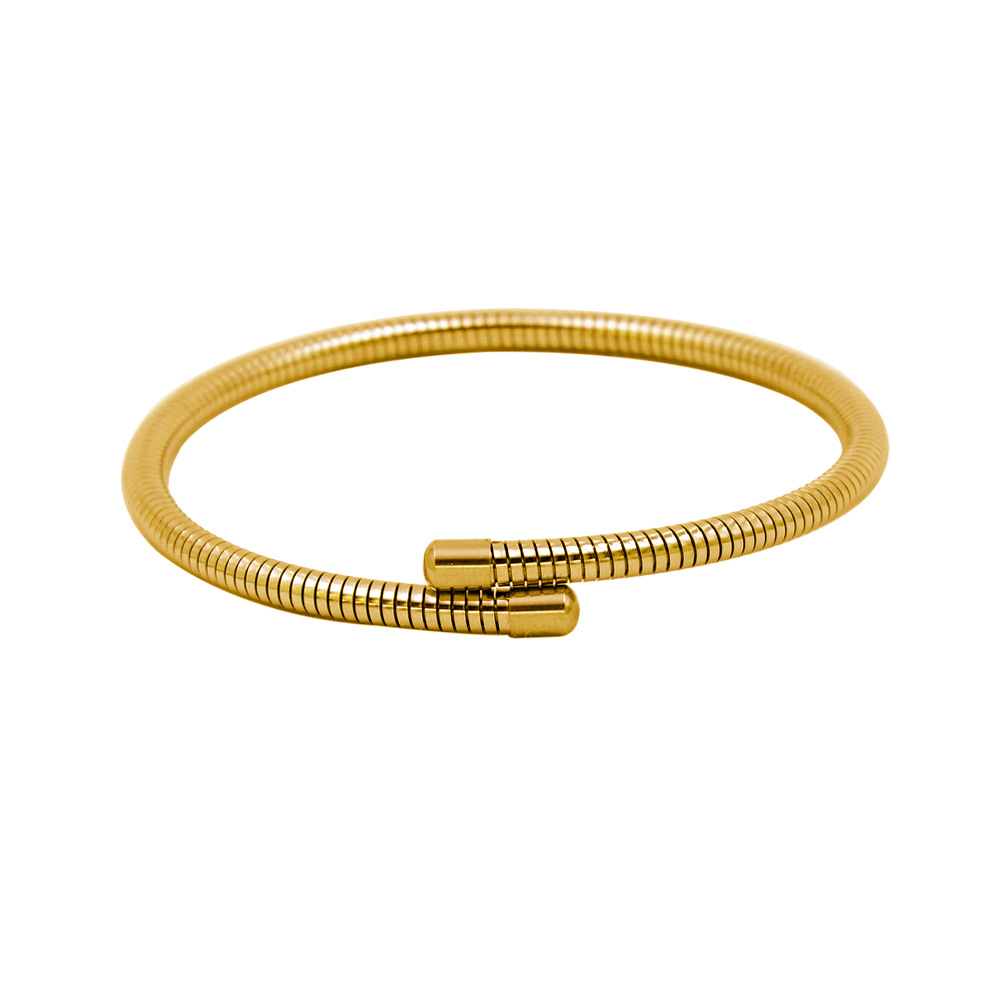 Normal strap gold 1 thread