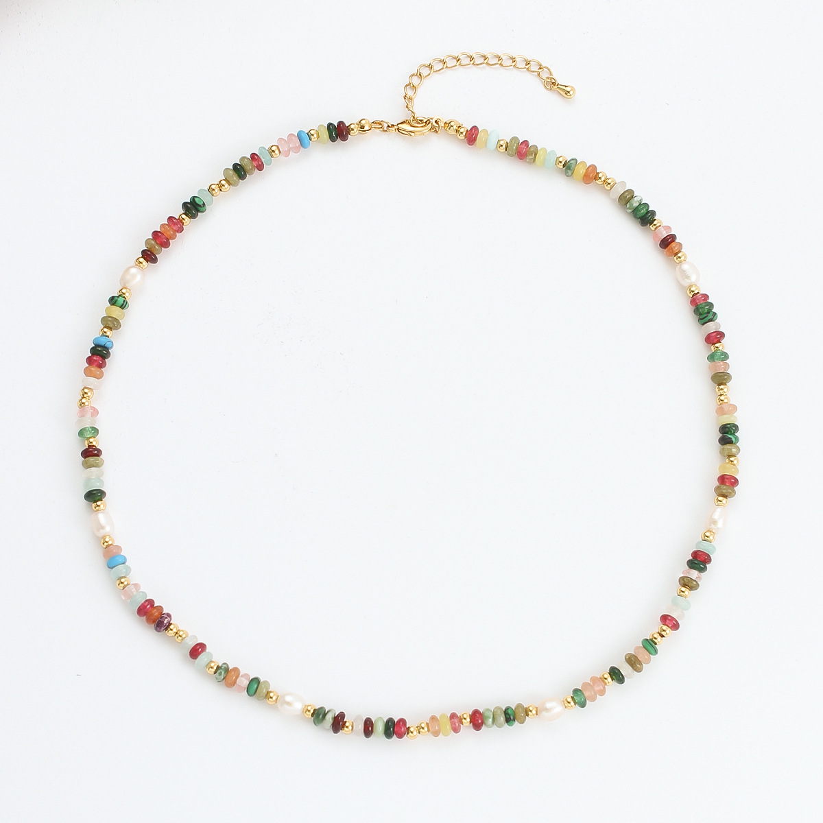 Necklace:43-5cm