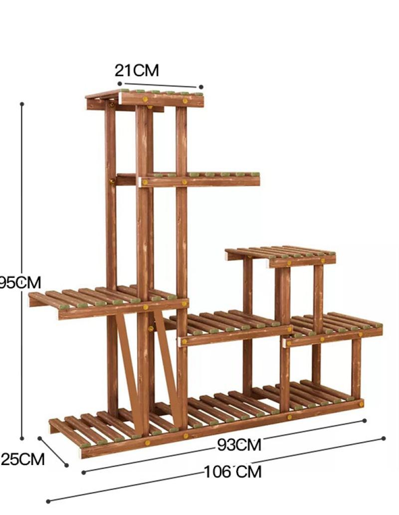 L   reinforced diagonal brace