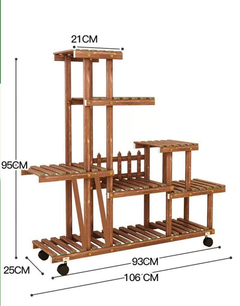 L type   fence   reinforced diagonal brace   universal wheel