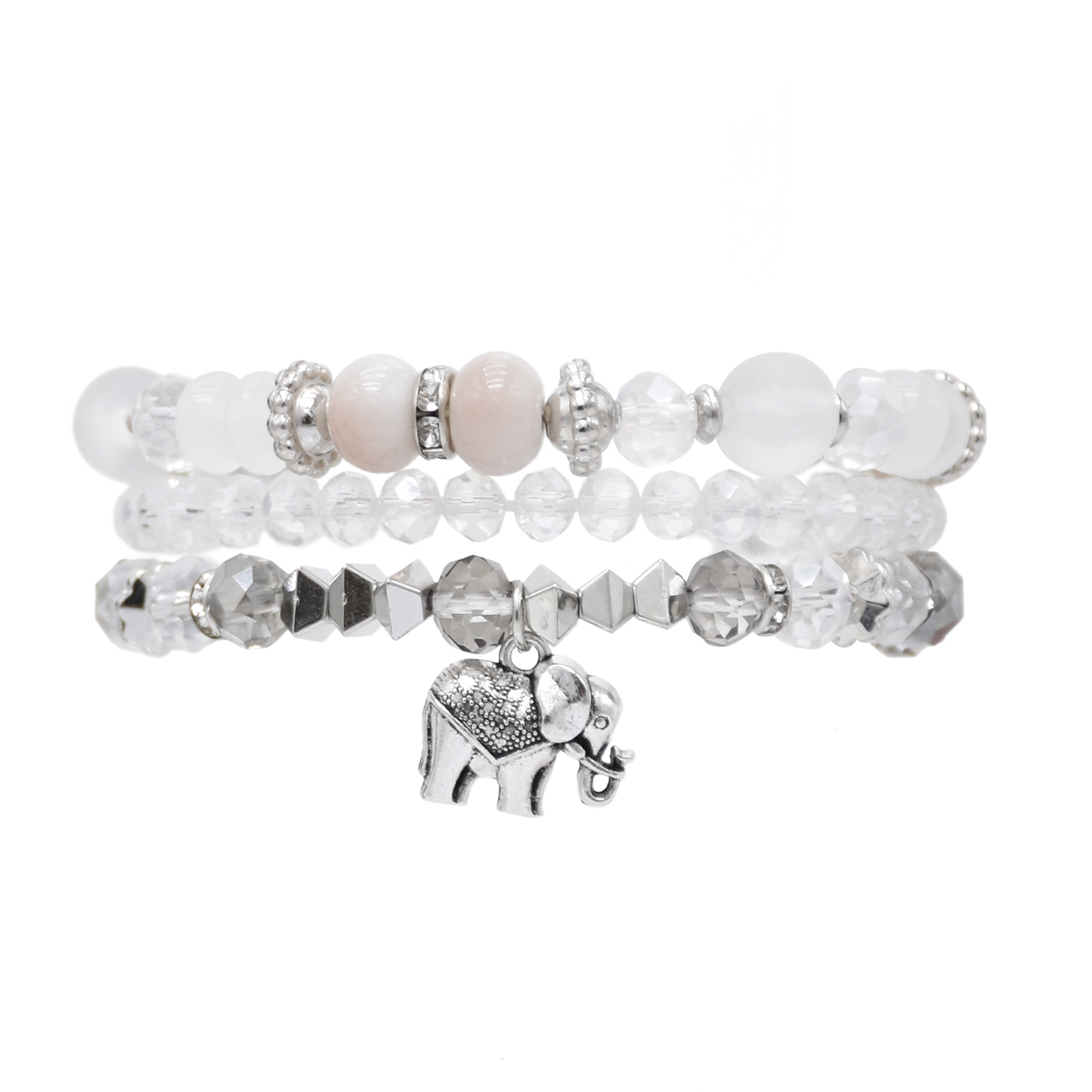 White set [Elephant style]