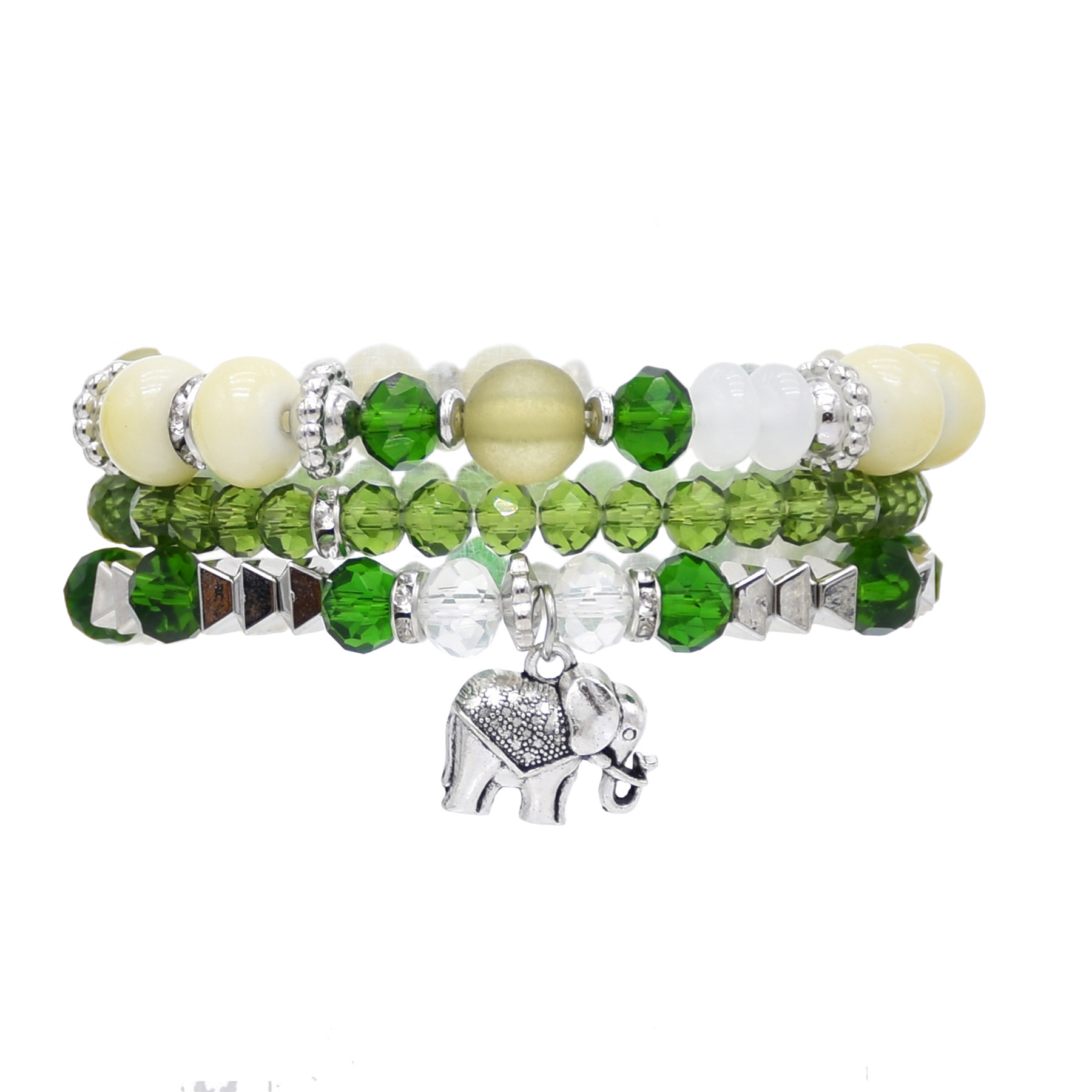 1:Green set [Elephant]