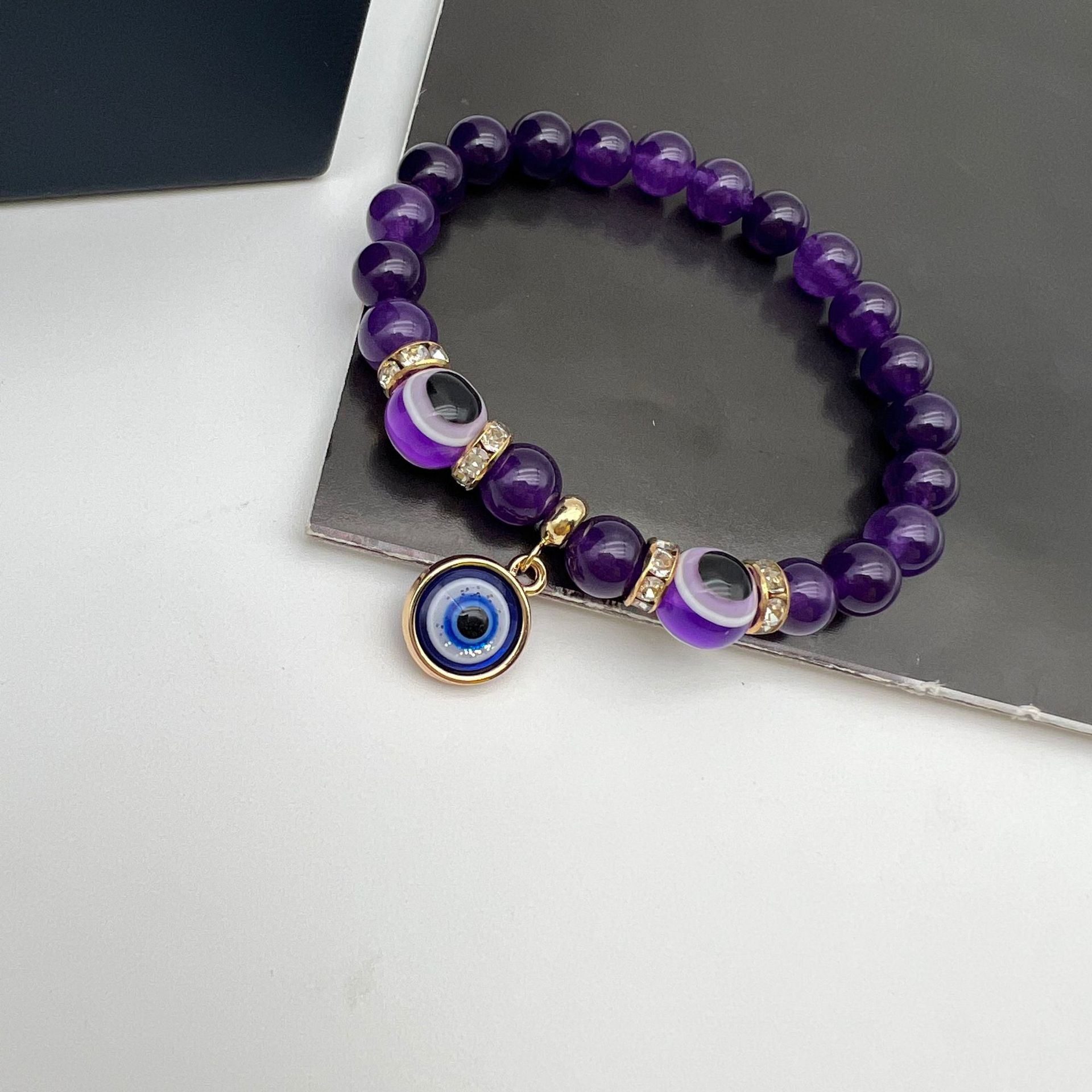10:Natural Stone, purple
