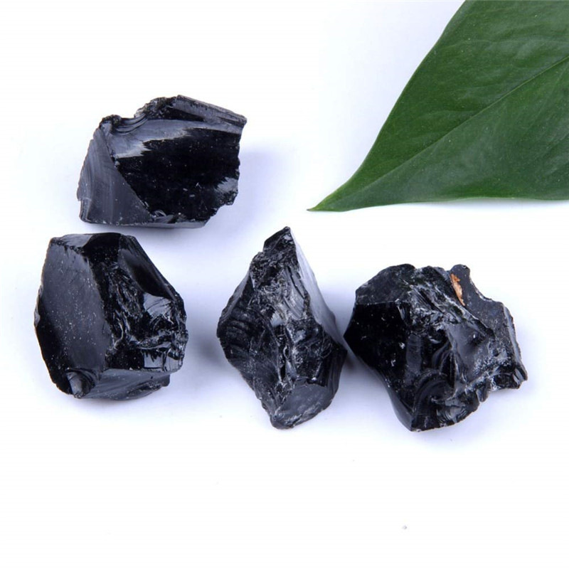 28 Obsidienne noire