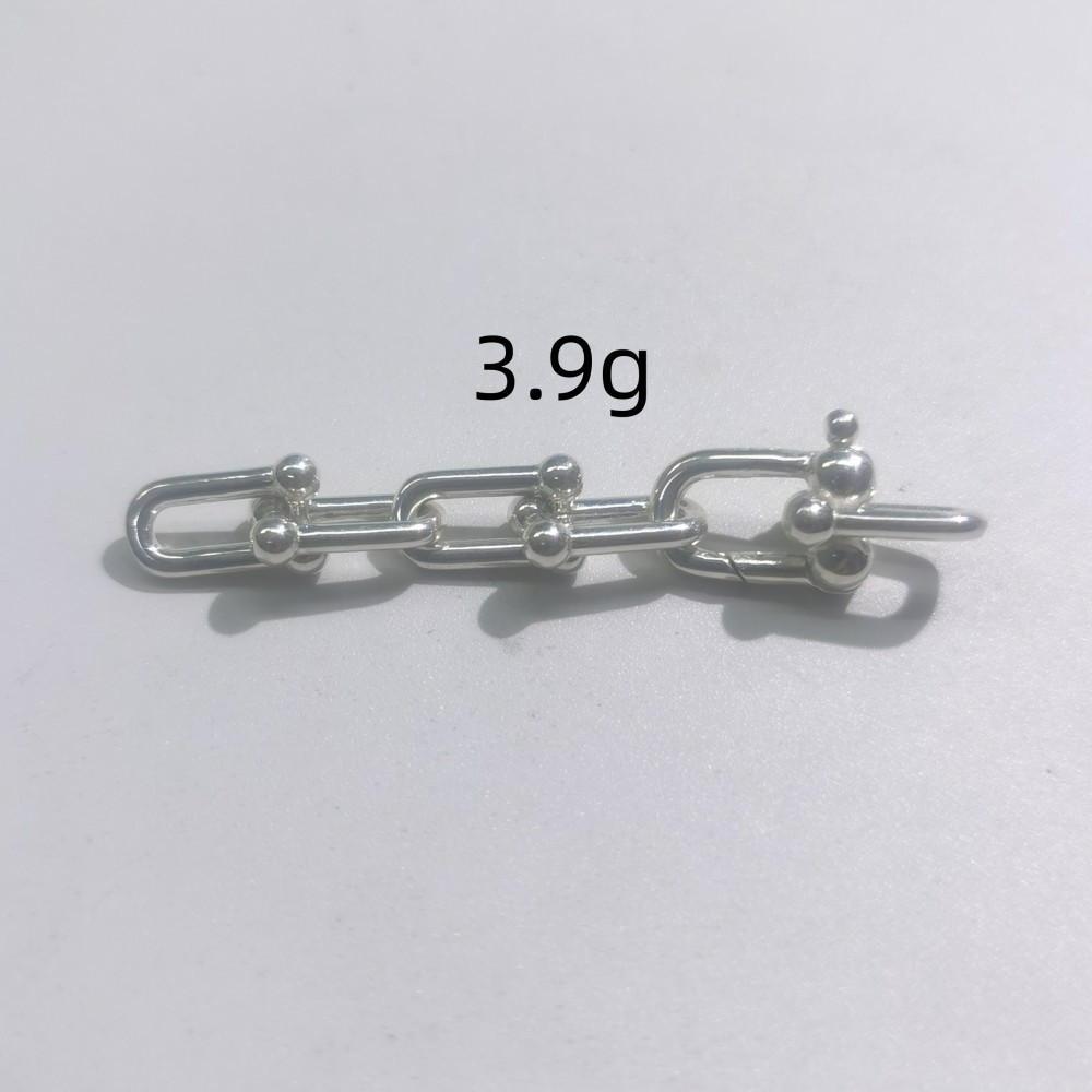 Button and chain length 47.1mm